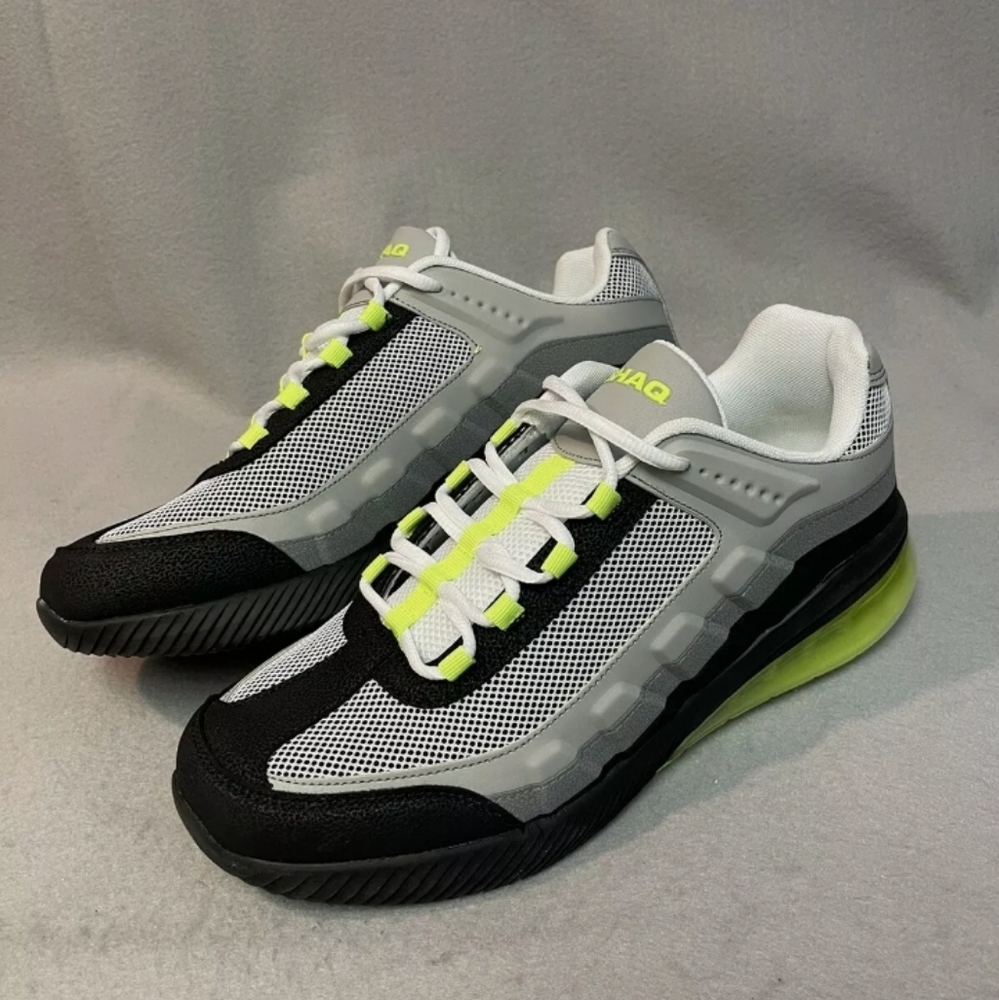 NWT Men's Shaq Apollo Basketball Shoes